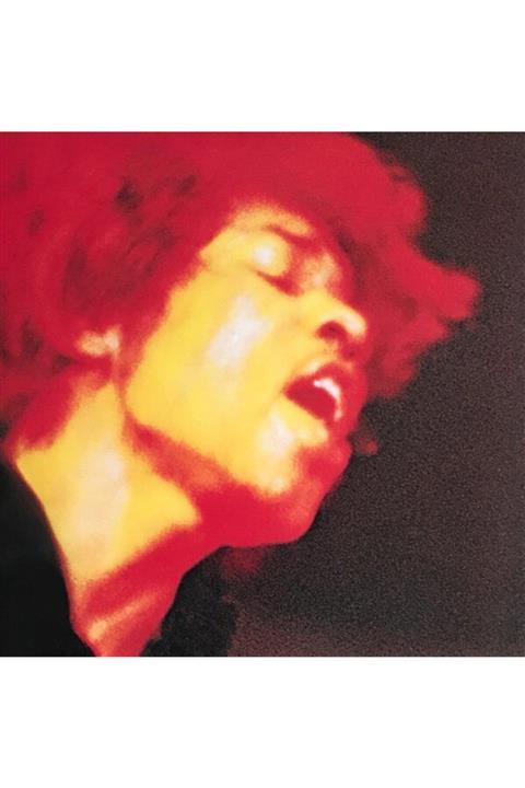 plakmarketi Yabancı Plak - Jimi Hendix / Electric Ladyland
