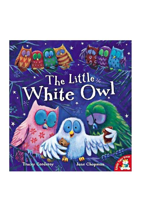 LITTLE TIGER GROUP The Lıttle Whıte Owl