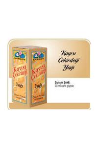 Karden Kayısı Çekirdeği Yağı 20 ml