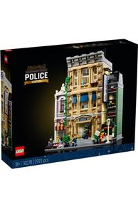 LEGO Creator Expert 10278 Police Station