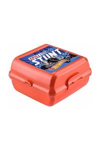 Tuffex - Hot Wheels Lunch Box- Beslenme Kabı