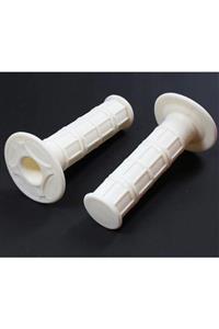 OEM Beyaz Mx Gel Handlebar Grip (elcik) -isteburadayiz-