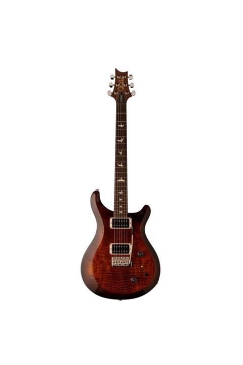 PRS  Paul Reed Smith Prs S2 Cu22 Elektro Gitar (burnt Amber Sunburst)