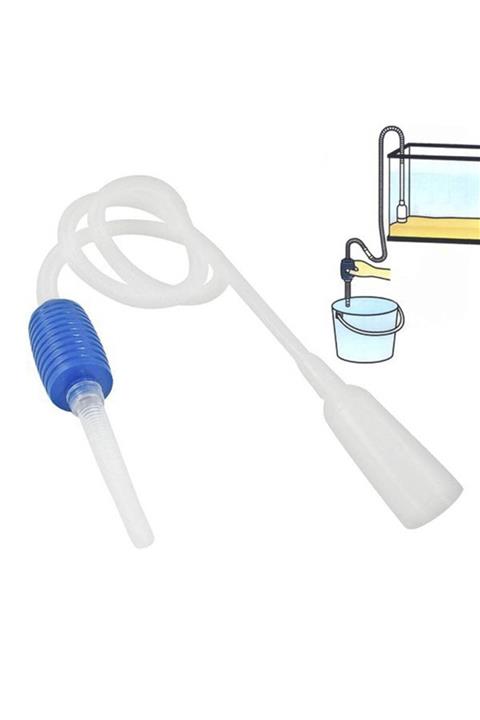 icastore Akvaryum Temizleme - Tahliye Sifonu