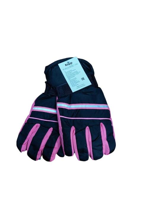 Keep Kostan Aksesuar Unisex Kar Eldiveni