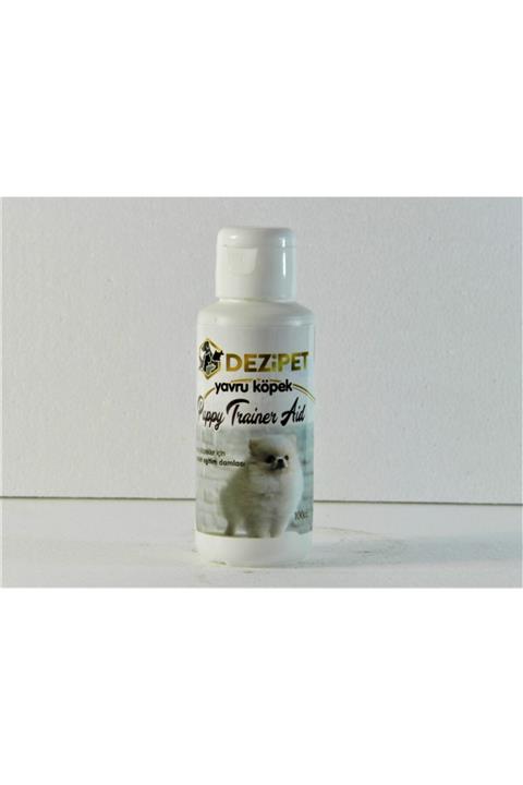 dezifix Köpek Tuvalet Eğitim Damlası