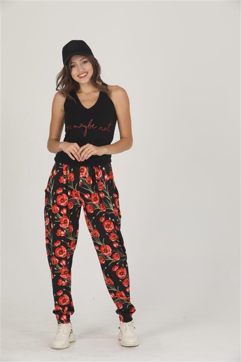 LONG NIGHT Kadın Kadın Şalvar Altı