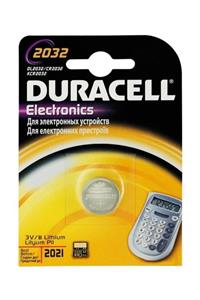 Duracell Lityum Pil  2032 Düğme Pil  5000394023369