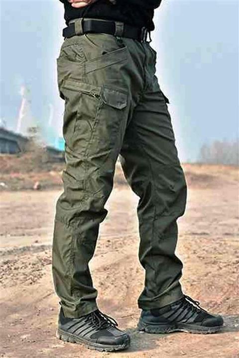 TAKTİK Erkek Haki Taclite Pro Ripstop Model Pantolon