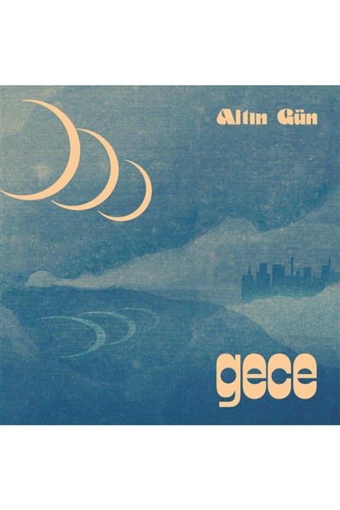 Gereksiz Şeyler Altın Gün Gece Plak