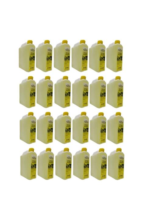 Tarihi Adatepe Kolonyaları 24'lü Kolide 1 Litre Tarihi Adatepe Kolonyası 24tak