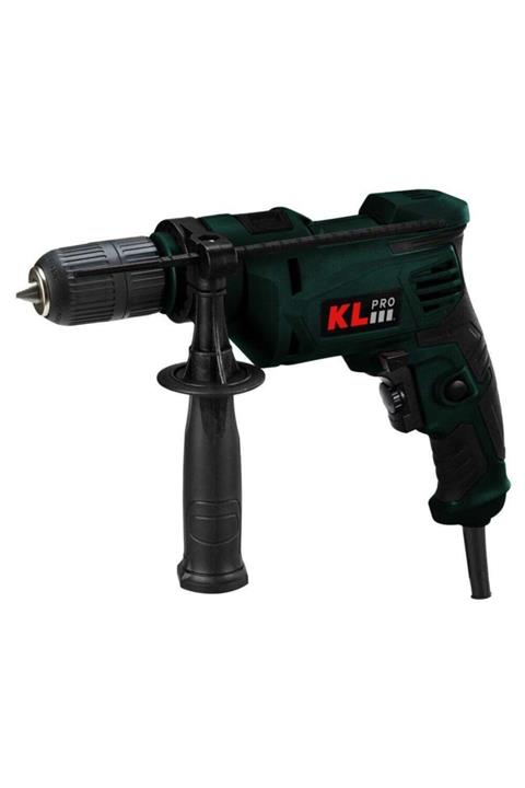 KLPRO Kldm1106 650watt 13mm Profesyonel Darbeli Matkap