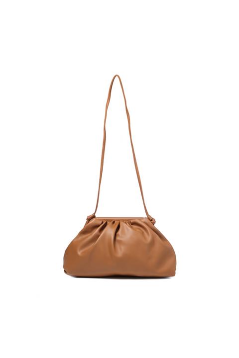 DAVİD ROSS Kadın Taba Abiye Çanta Dr-0370