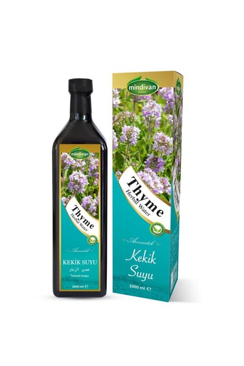 Mindivan Aromatik Kekik Suyu 1 lt