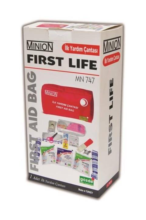 Minion Ilk Yardım Çantası (mn747)