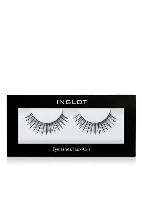 INGLOT Doğal Görünümlü Takma Kirpik - Eyelashes 75S 5907587106758