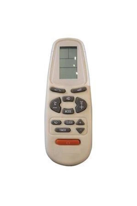 SECLİNK Demirdöküm Baymak Uyumlu Klima Kumanda