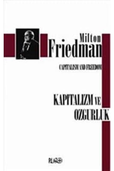 Plato Film Yayınları Kapitalizm ve Özgürlük Plato