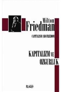 Plato Film Yayınları Kapitalizm ve Özgürlük Plato