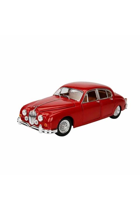 BBURAGO 1 :18 Jaguar Mark Iı 1959 Model Araba