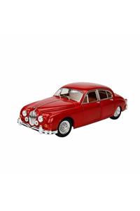 BBURAGO 1 :18 Jaguar Mark Iı 1959 Model Araba