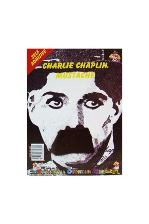 Ufuk Şaka Oyunları Merkezi Charlıe Chaplın Bıyık