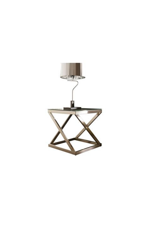 Ashley Square End Table