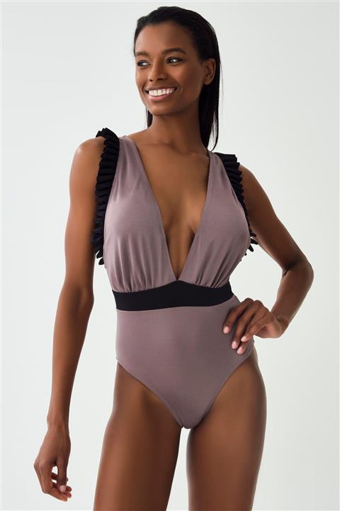 Dagi Bej Üçgen Mayo