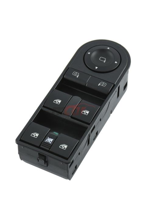 MCAR Opel Astra H Cam Açma Kapama Anahtarı Dörtlü
