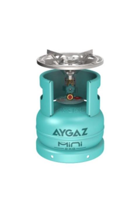 Aygaz Mini Eco Ve Komple Set