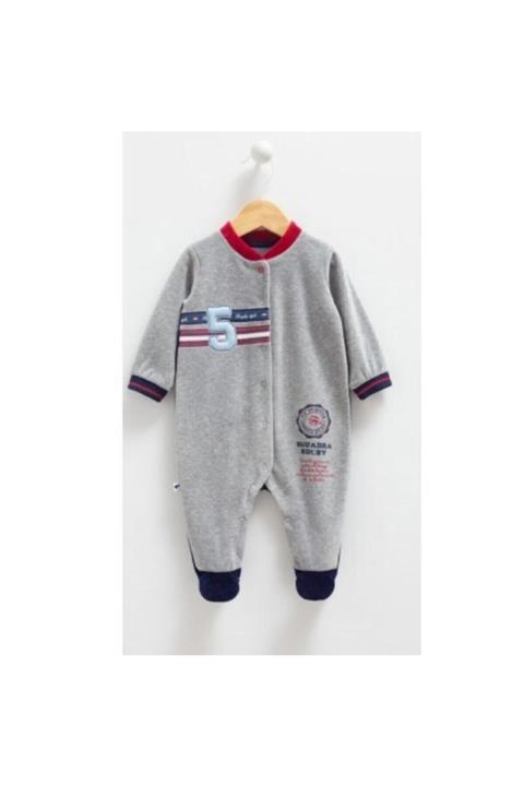 Caramell Rugby Kadife Tulum