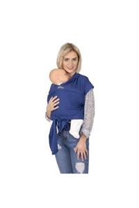 Sevi Bebe Turkuaz Bebek Taşıma Şalı Sling Art-562