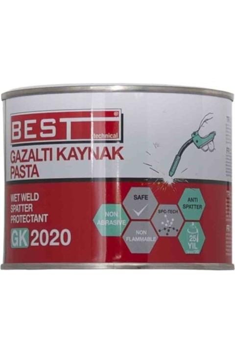 Best Gk2020 Gazaltı Kaynak Pastası 250 Gr