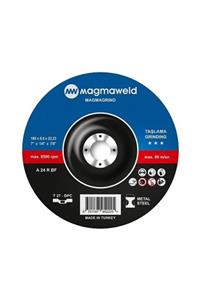 Magmaweld 180x8.0 Taşlama Taşı