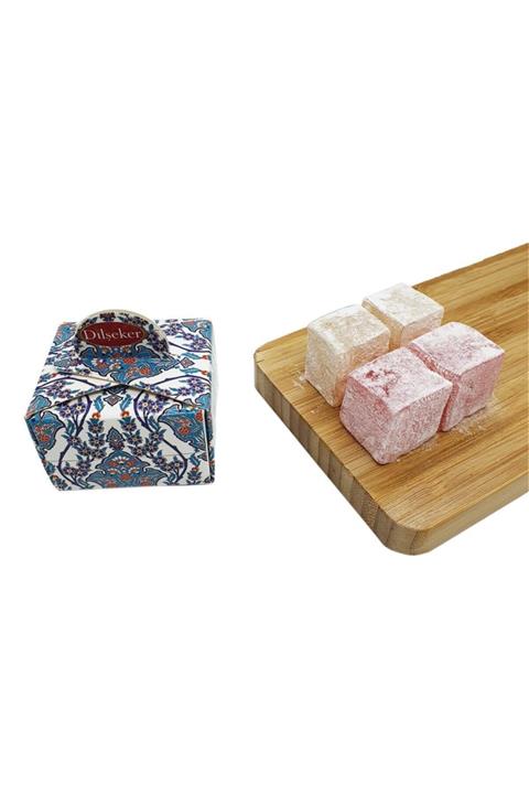 Dilşeker Mevlüt Lokumu 60 gr 50 Adet