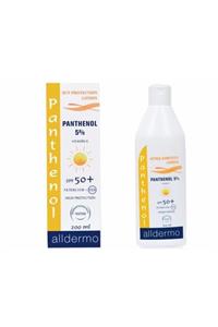 Alldermo Güneş Koruyucu Losyon Spf 50+ 200 ml