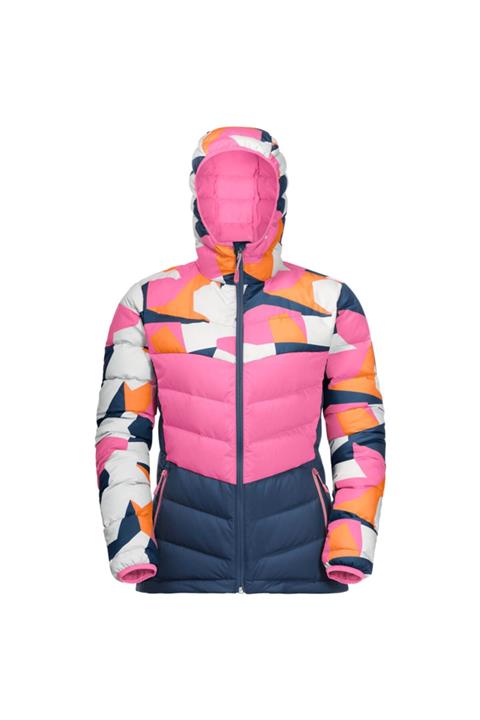 Jack Wolfskin Kadın Spor Kayak & Snowboard Mont 365 Hideaway Down 515105