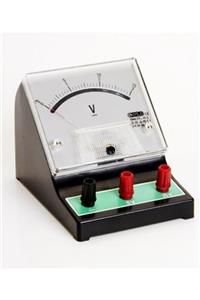 Okul Dünyası Voltmetre 0-30v Dc