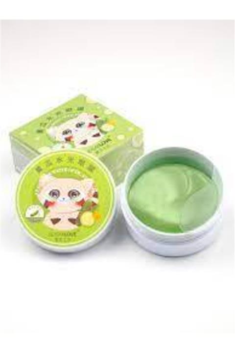 REDLİP COSMETİC Kırışıklık, Şişkinlik Karşıtı Aydınlatıcı Cucumber Özlü Göz Maskesi 1.4g X 60 Adet