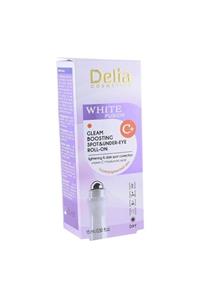 Delia Cosmetics Delia White Fusion Gleam Bos.spot Eye Roll-on 15ml