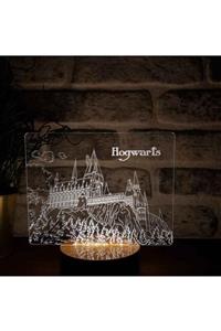 BYLAMP Harry Potter Hogwarts Lamba Tasarımı