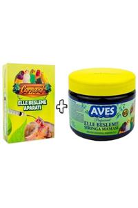 AVES Professional Elle Besleme Şırınga Maması 300 Gr