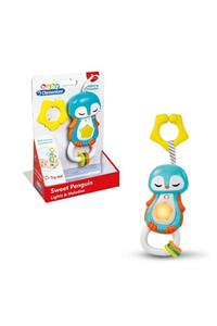 CLEMENTONI 17331 Interaktif Penguen Oyuncak /baby Clementoni +6 Ay