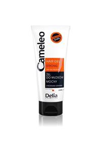 Delia Cameleo Strong Hair Gel- Sert Saç Jölesi 200 Ml( El Temizleme Jeli Hediyedir)