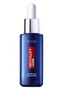 L'Oreal Paris L'oréal Paris Revitalift Lazer Saf Retinol Gece Serumu