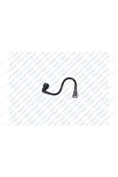 IBRAS Yakıt Besleme Borusu Peugeot 307 / 308 1.4 - 1.6 - 2.0 -p3008 1.6