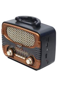 angel store Everton Rt-807bt Usb-sd-fm-bluetooth Nostaljik Radyo