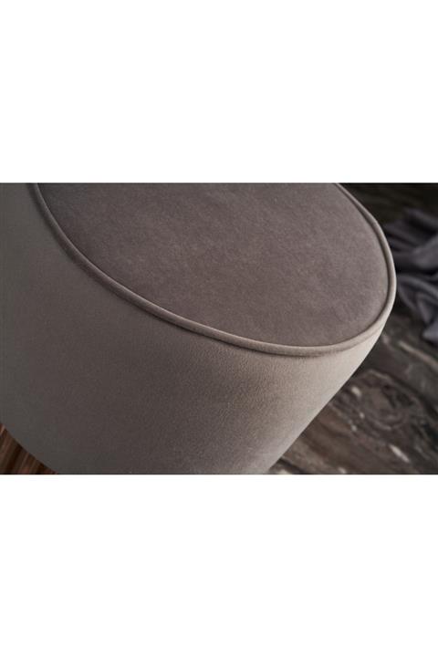 Evdebiz Living Puf Gri