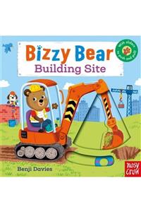 Nosy Crow Bizzy Bear: Building Site