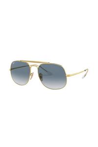 RayBan Unisex Kare Güneş Gözlüğü RB3561 001/3F 57